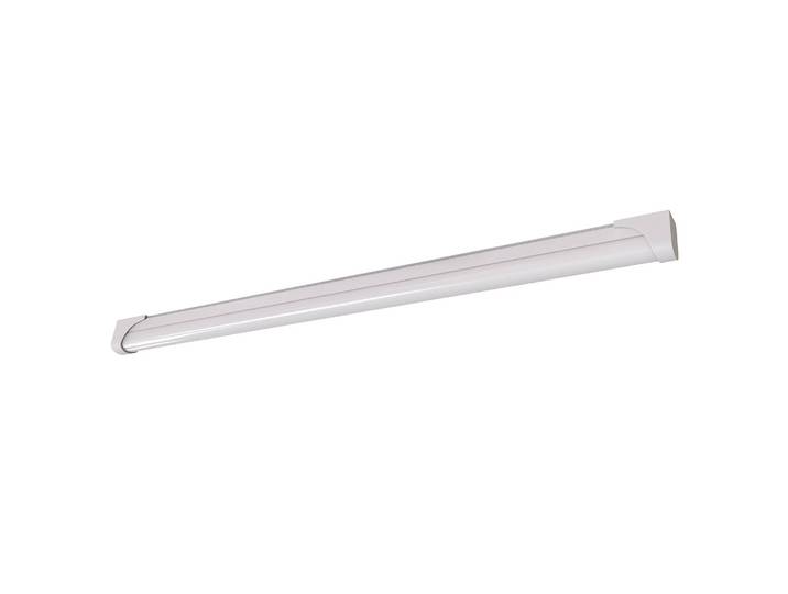 LED-Wandleuchte Hebe 57cm Weiß Kunststoffart: Polycarbonat Material: Kunststoff LED LED-Platine