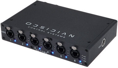Obsidian Netron NS8