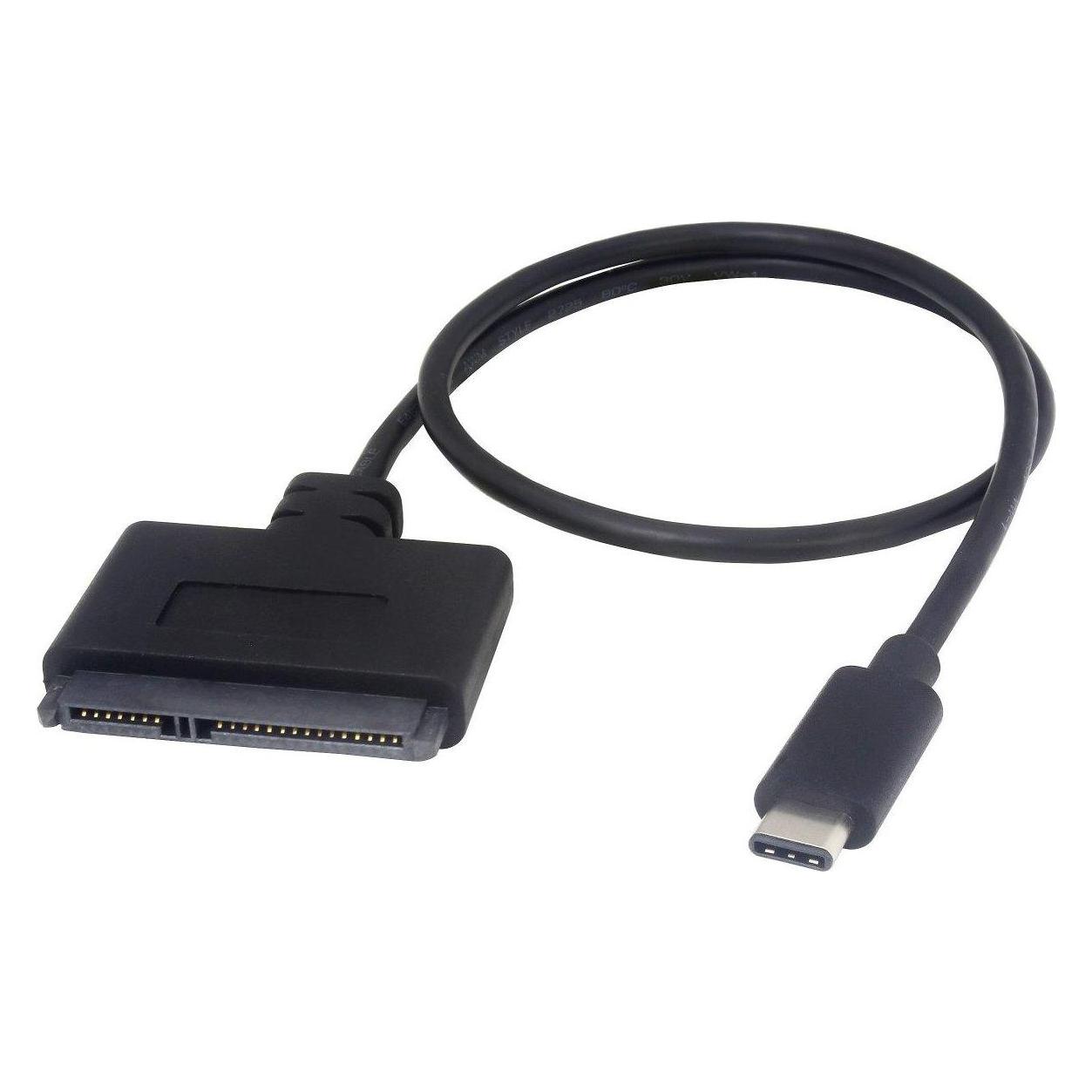 PremiumCord PÅevodník USB3.1 na SATAIII/SATAII (KU31SATA01)