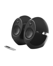 Edifier Luna Eclipse e25HD Lautsprecher kabellos Bluetooth 74 Watt Gesamt zweiweg Schwarz (E25HD BLACK)