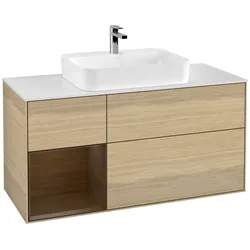 Villeroy & Boch Finion Waschtischunterschrank F41, F411GNPC F411GNPC