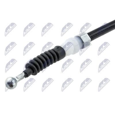 NTY Seilzug, Feststellbremse HLR-VW-011 für VAG