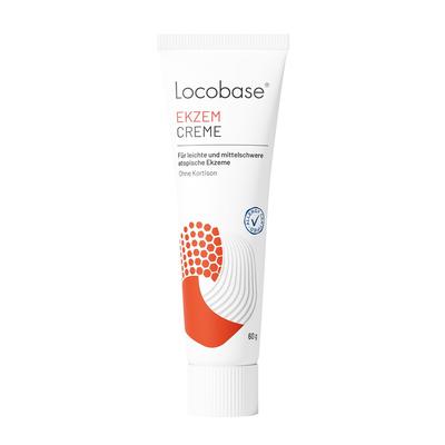 Locobase Ekzem Creme 60 g