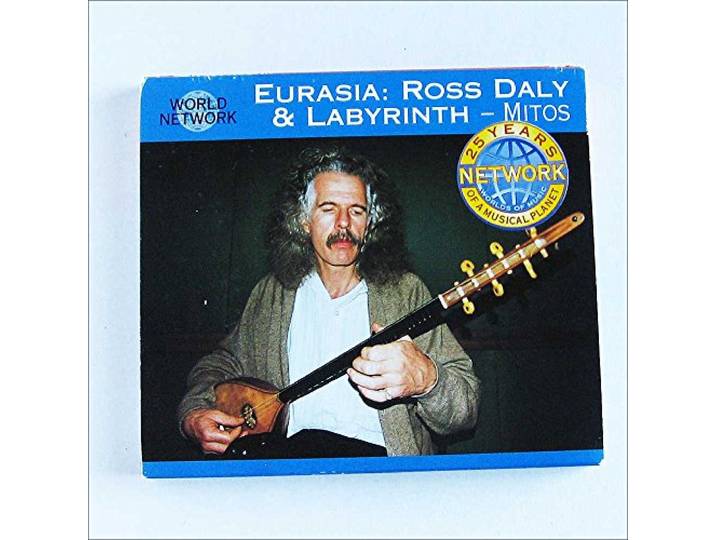Ross & Labyrinth Daly - Mitos No.8