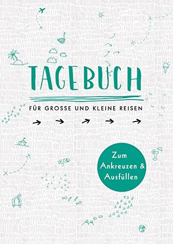 Doro Ottermann - Tagebuch - für große und kleine Reisen: Zum Ankreuzen und Ausfüllen - Preis vom 13.10.2026 11:25:28 h