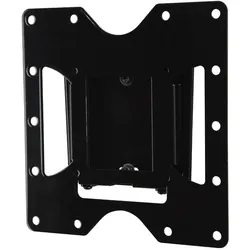 Peerless PARAMOUNT Universal Flat Wall Mount PF632 - Befestigungskit (Wandplatte, Montage (Wand, 52 kg, 22" - 43"), TV Wandhalterung, Schwarz