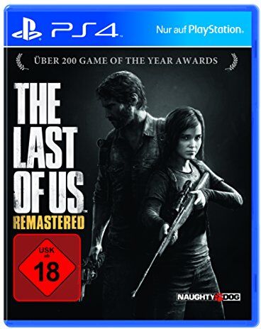 Sony - The Last of Us Remastered - [PlayStation 4] - Preis vom 09.10.2026 07:28:09 h
