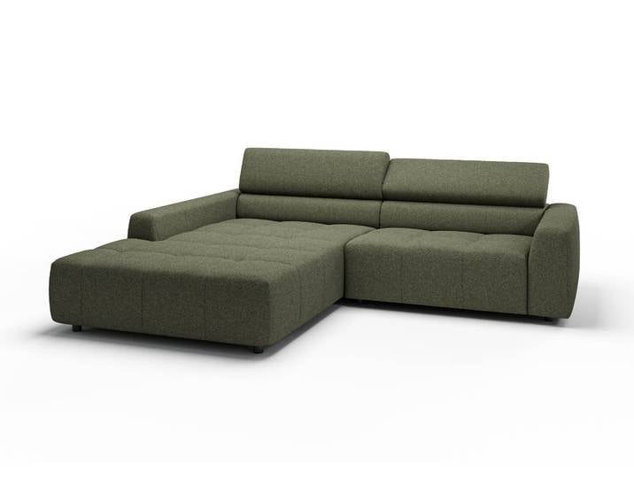 Candy Denver Ecksofa Loop