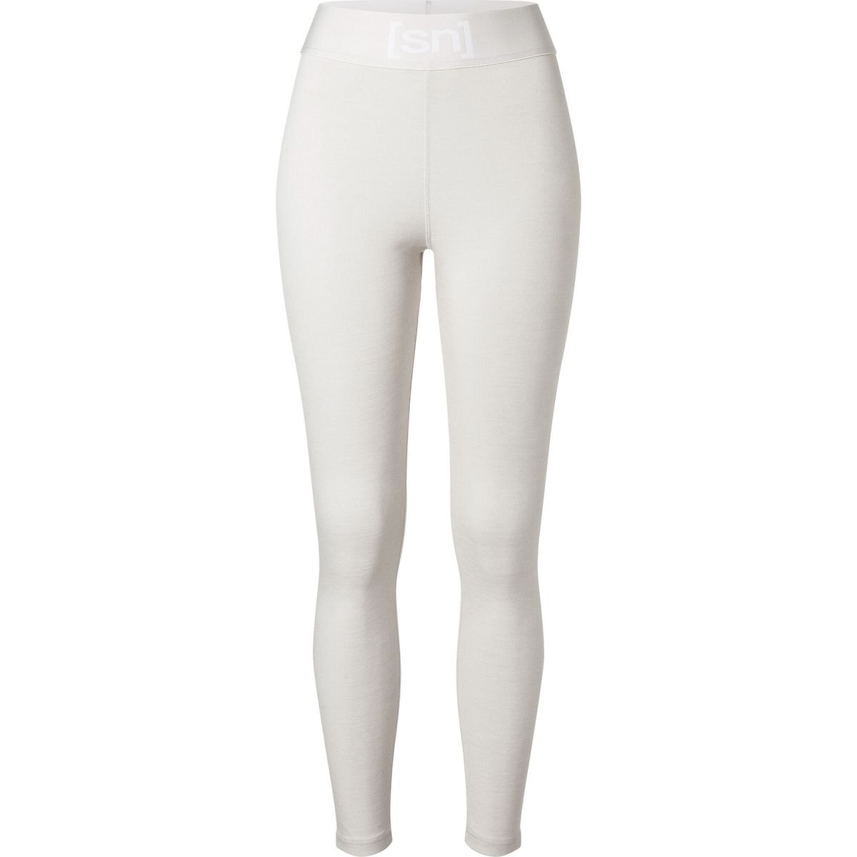 Super.Natural W Fitness Tights white stone (62F) L SNW02369062FL