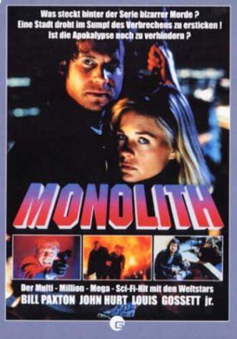 John Eyres - Monolith - Preis vom 16.10.2026 11:41:07 h
