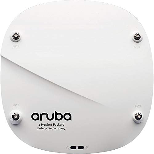 HP E Aruba IAP-314 (RW) Instant 11ac Access Point met 2,4 GHz en 5 GHz en 1733 Mbit/s