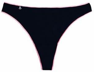 Xula Diana Black L Thong