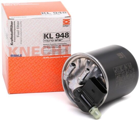 MAHLE KL 948 Fuel filter