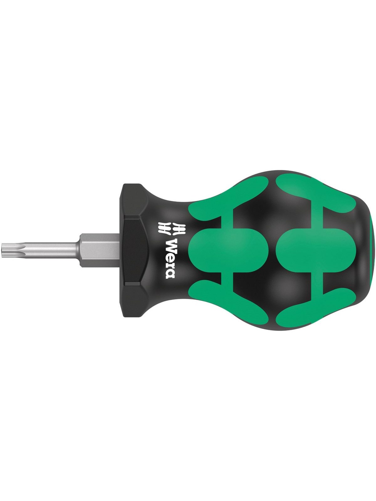 Wera 367 torx stubby screwdriver tx 20 x 25 mm