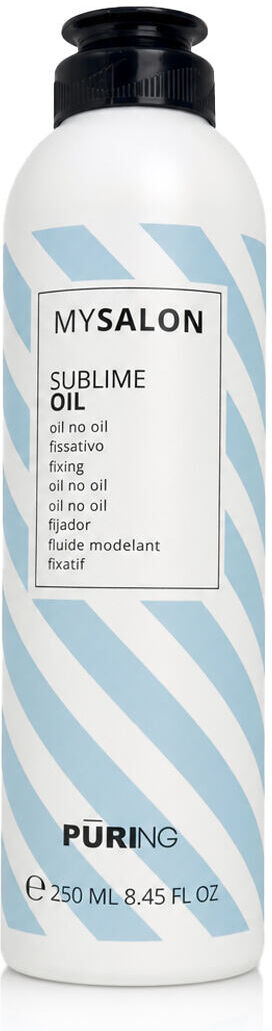 PÜRING MYSALON Sublime Oil 250 ml