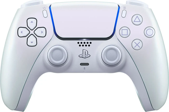 PlayStation 5 DualSense Wireless Controller - Chroma Pearl