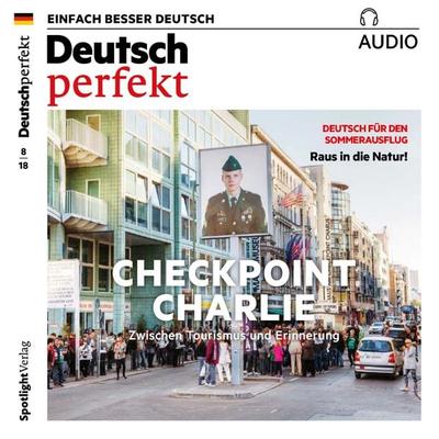 Deutsch lernen Audio - Checkpoint Charlie - Alia Begisheva,Barbara Kerbel,Barbara Schiele,Andrea Steinbach,Anne Wichmann, Audio, 4057664366979
