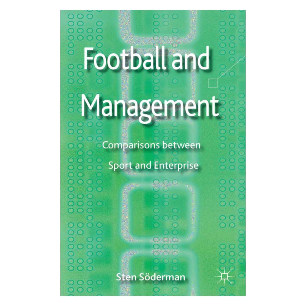 Springer Football and Management (Englisch, Softcover, S. Soderman) (55806991)