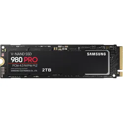Samsung 980 Pro (2000 GB, M.2 2280), SSD