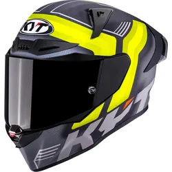 KYT R1R Carbon Accelerator Helm