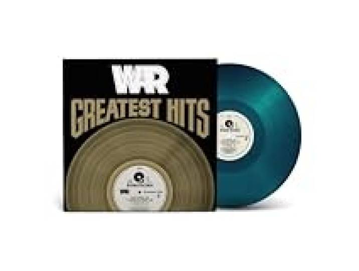 Greatest Hits Édition Limitée Exclusivité Vinyle Bleu