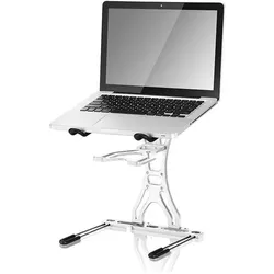 Antoc Laptop Ständer L2, DJ Möbel, Weiss