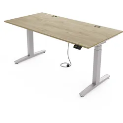 Desk Expert - Höhenverstellbarer Schreibtisch