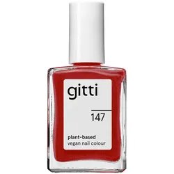 15ml gitti no. 147 Nail Polish Real Red