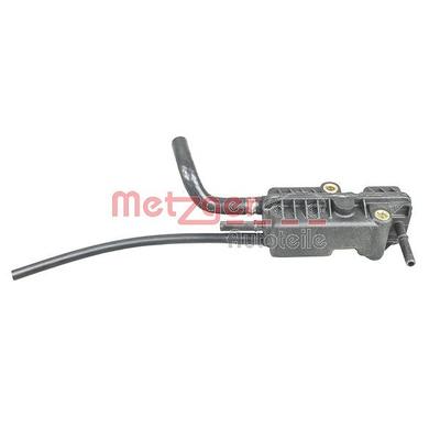 Metzger Autoteile Kraftstoffleitung [Hersteller-Nr. 2150139] für Fiat