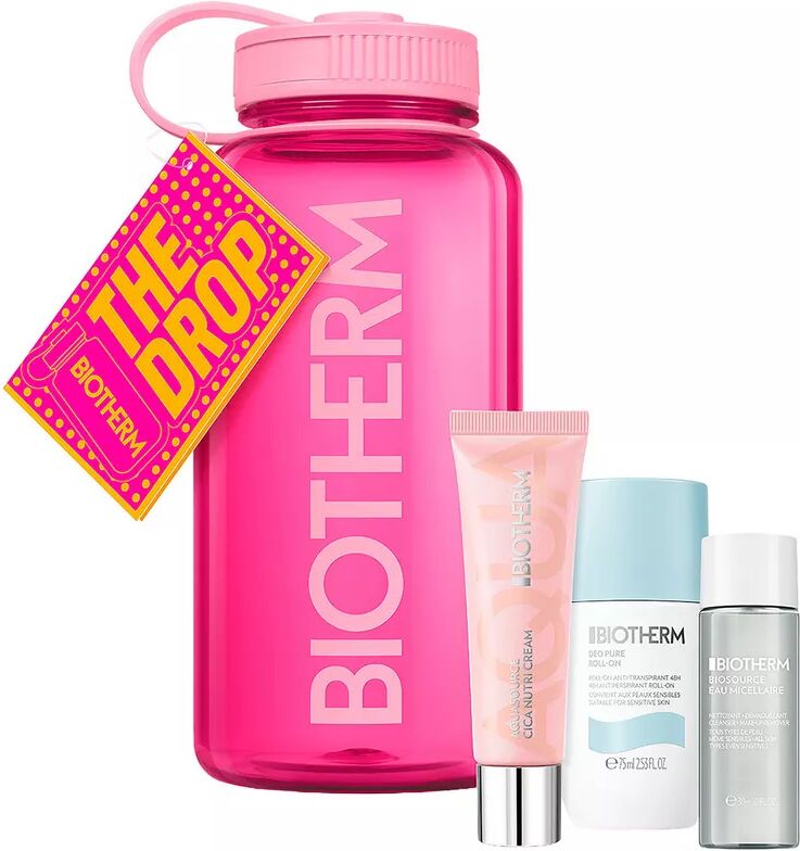 Biotherm - The Drop Pink Set, Set