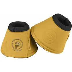 Eskadron Sprungglocken Faux Leather golden yellow Platinum 2025, Größe: L