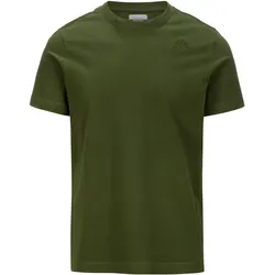 Kappa, Herren, Sportshirt, Cafers, Grün