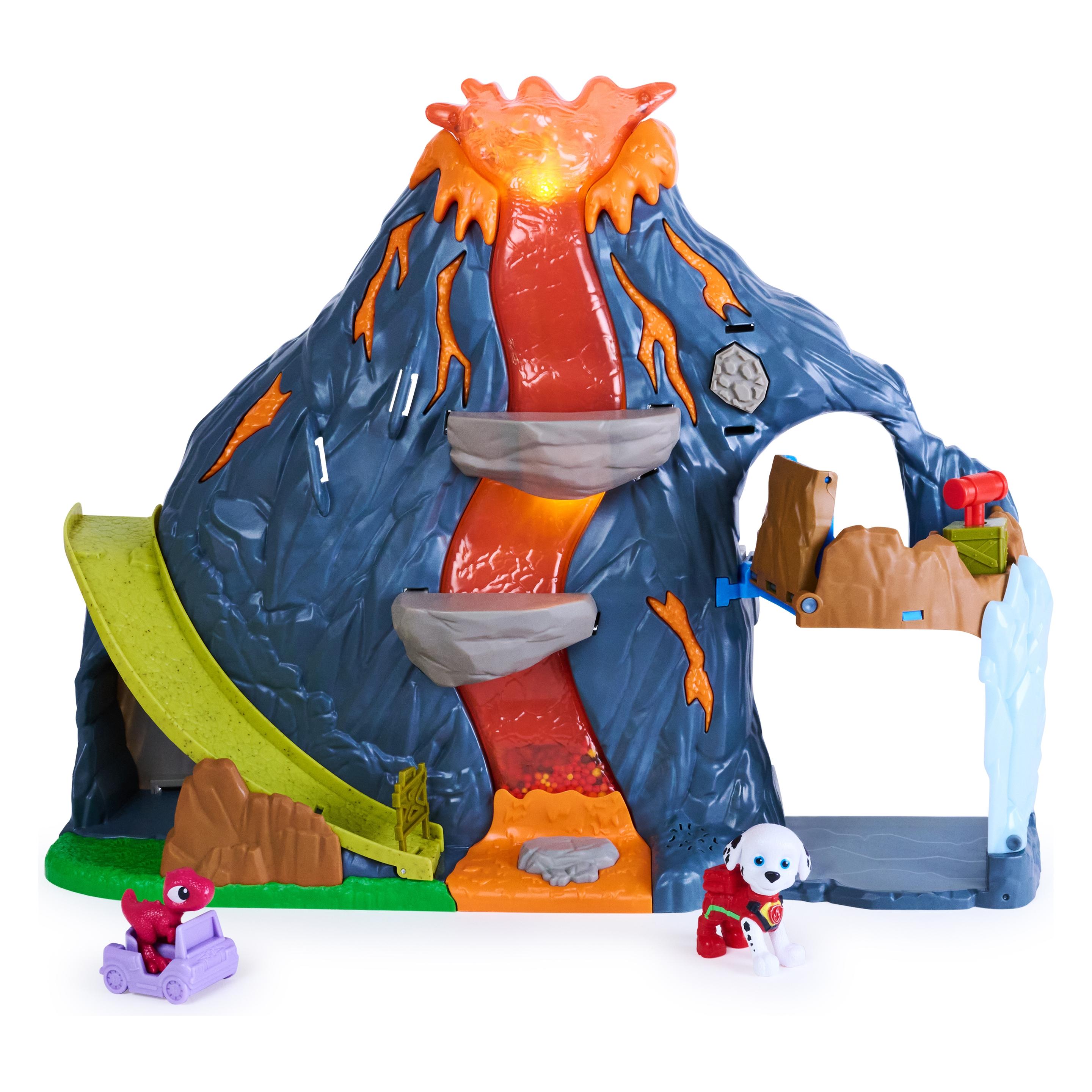 Spin Master SpinMaster PP - Dino Movie - Super Lava Blast Vulkan (6076336)