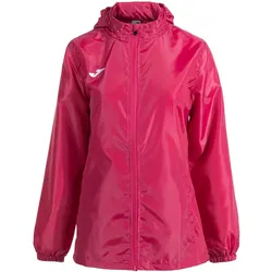 JOMA Rain Regenjacke Mädchen 500 - fuchsia 164