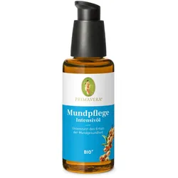 Mundpflege IntensivÖl Bio 50 ml