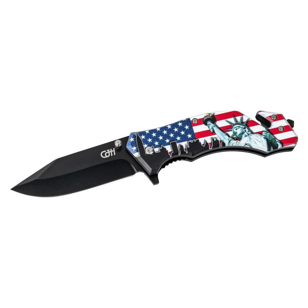CJH Rettungsmesser (8.30 cm) (10000720)