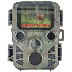 Berger & Schröter, Wildkamera
