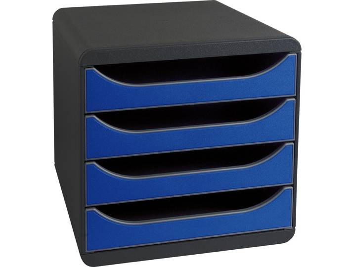 Exacompta Ladenbox BIG-BOX - Koningsblauw - 310703D