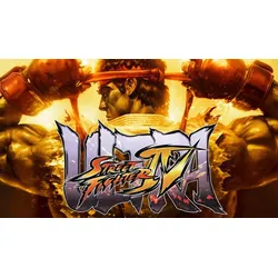 Ultra Street Fighter IV Digital Upgrade