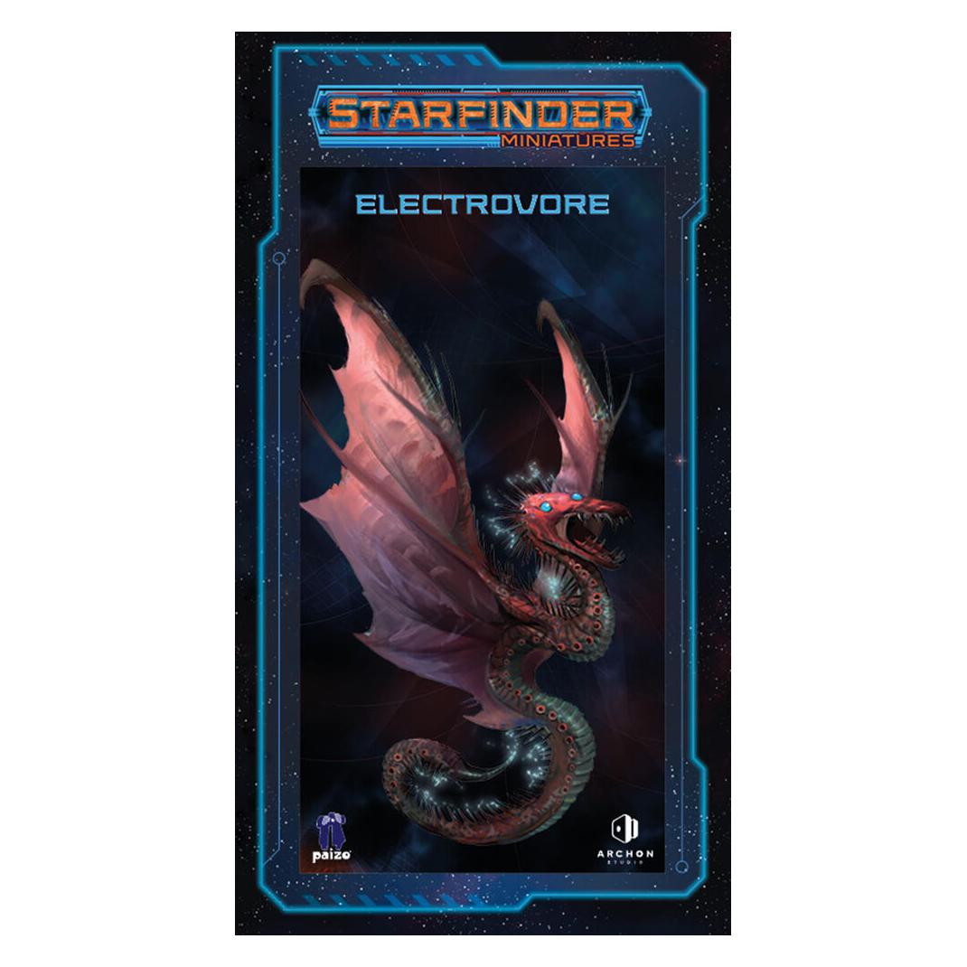 Archon Studio Masters of the Universe Miniatures: ELECTROVORE (PSF0065)
