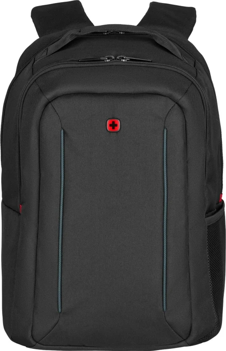 Wenger BQ BQ 16 Laptop Backpack, Schwarz