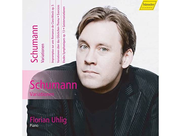Schumann Variationen - Uhlig Vol. 14