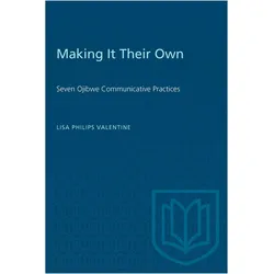 Making it Their Own, Fachbücher von Lisa Philips Valentine