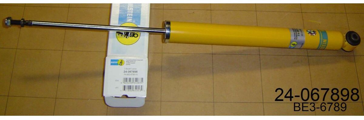 Stoßdämpfer BILSTEIN - B6 Performance BILSTEIN 24-067898