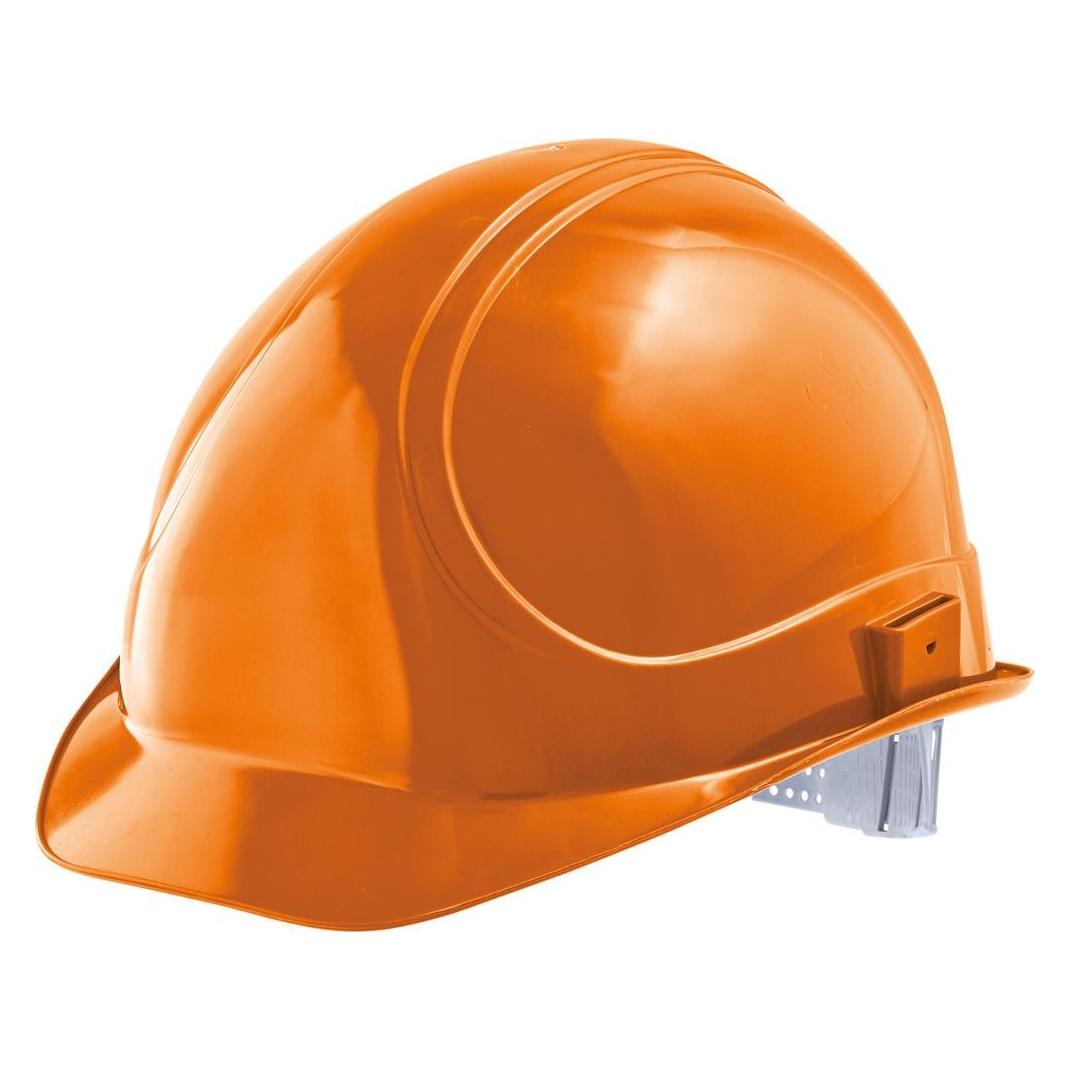 Magni Elektrikerhelm 6, 1000 V, verkehrsorange (4260042673488)