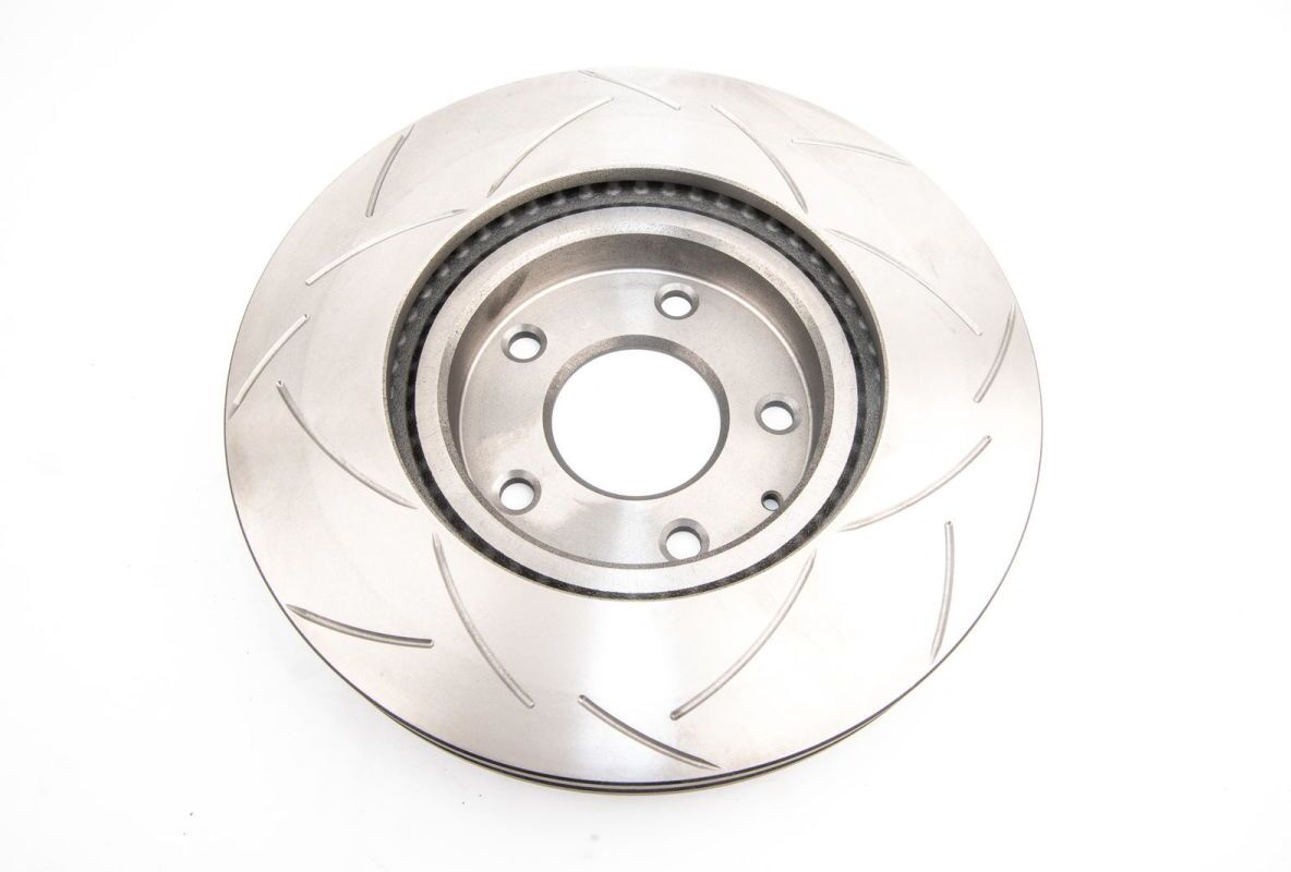 Disque de frein DBA DBA2548S, 1 pièce