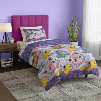 Pokemon Bed In A Bag Set