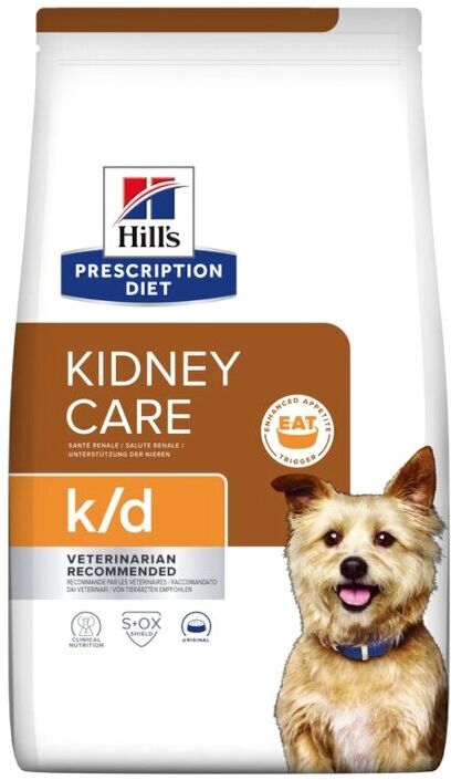 Hill'S Pd Canine K/d 1,5 Kg