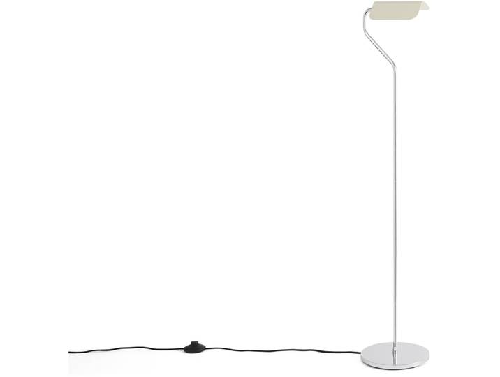 HAY Designer-Stehlampe Apex weiss 800 lm H 110 cm - Designer-Stehlampe