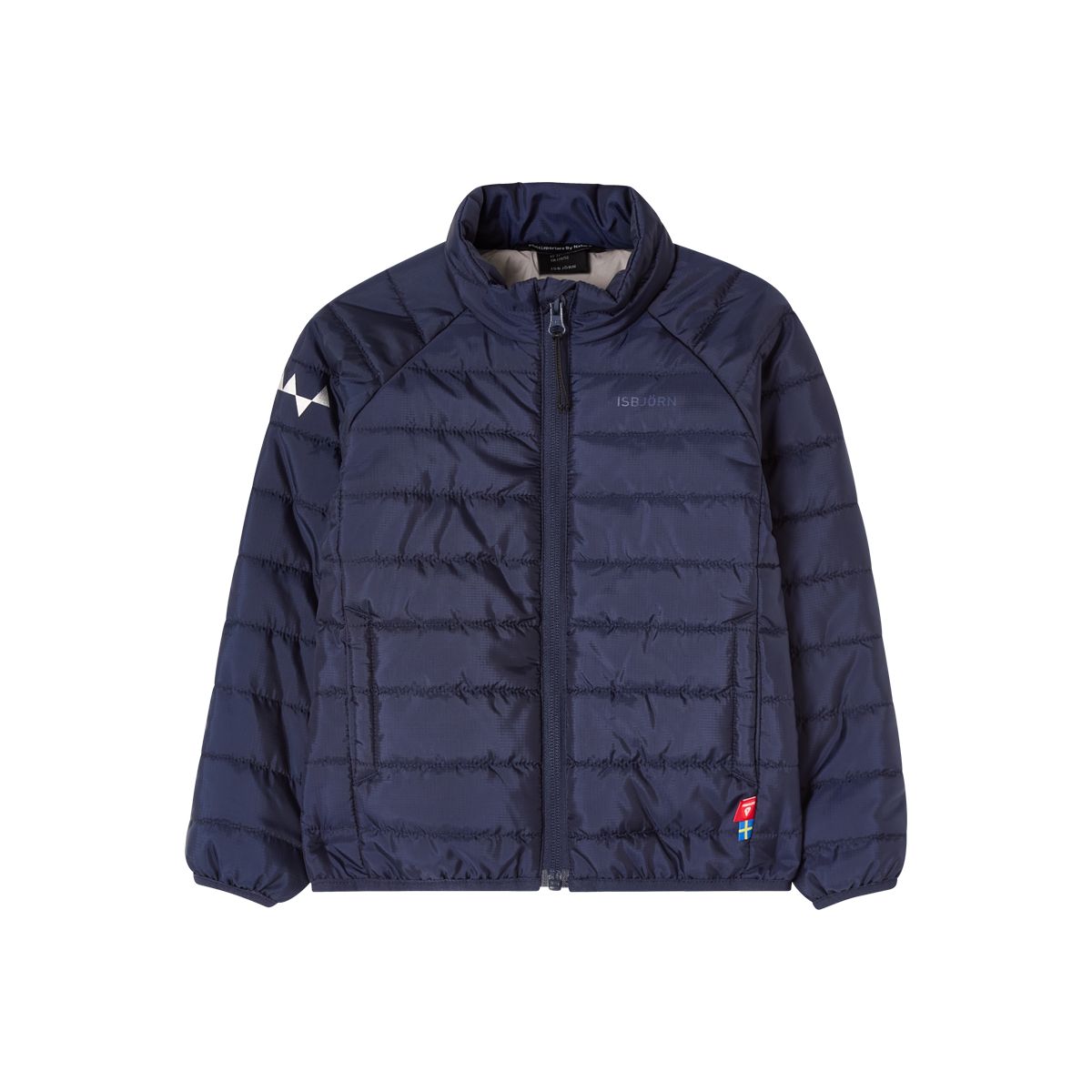 Isbjörn Air Light Weight Jacket Kids 110/116 navy (72) 110/116cl 5661-72-05